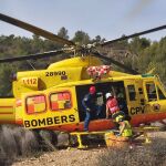 Antifraude cuestiona el uso del helicóptero y de las ambulancias en el rescate de la amiga de la secretaria autonómica