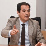 El consejero de Justicia, Administración Local y Función Pública, José Antonio Nieto