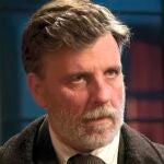 Armando del Río es Pascual, el padre de Íñigo en "La Moderna"