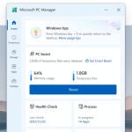 Esta es la app oficial de Microsoft para optimizar el rendimiento de Windows 10 y 11.