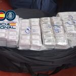 Desarticulada en Málaga una red que enviaba droga en coliflor y brócoli congelados al Reino Unido