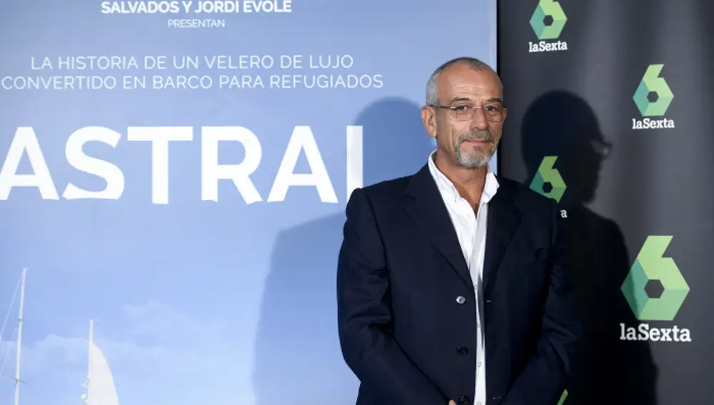 Livio Lo Monaco en 2016