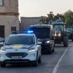 Las protestas agrícolas y las retenciones han vuelto a producirse hoy