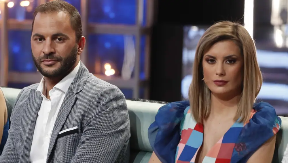 Antonio Tejado y Candela Acevedo en "GH Dúo"
