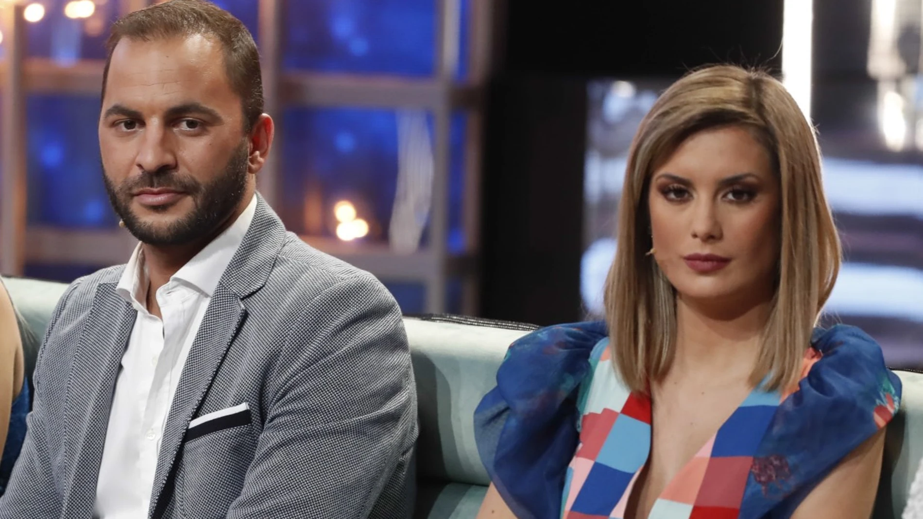 Antonio Tejado y Candela Acevedo en "GH Dúo"