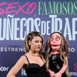 Valeria Ros: «Ningún muñeco ha sufrido maltrato y están todos protegidos»
