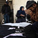 Israeli airstrikes hit Rafah