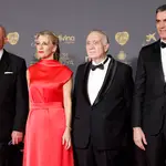 Ceremonia de entrega de los Premios Goya 2024