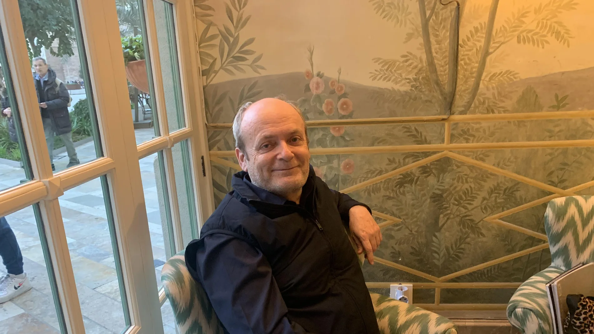 Artur Duart preside Magma Cultura
