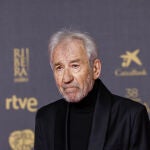 José Sacristán en los Premios Goya 2024