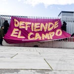 La Plataforma 6F convoca al campo para llegar con tractores hasta Ferraz