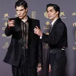 Los Javis en los Premios Goya de 2024