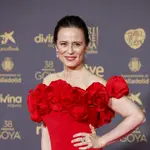 Ceremonia de entrega de los Premios Goya 2024.