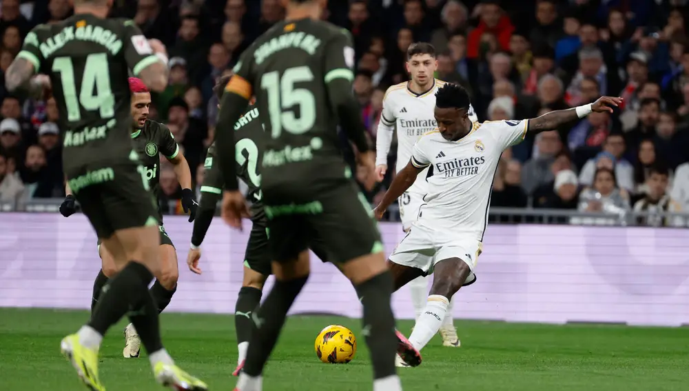 REAL MADRID / GIRONA