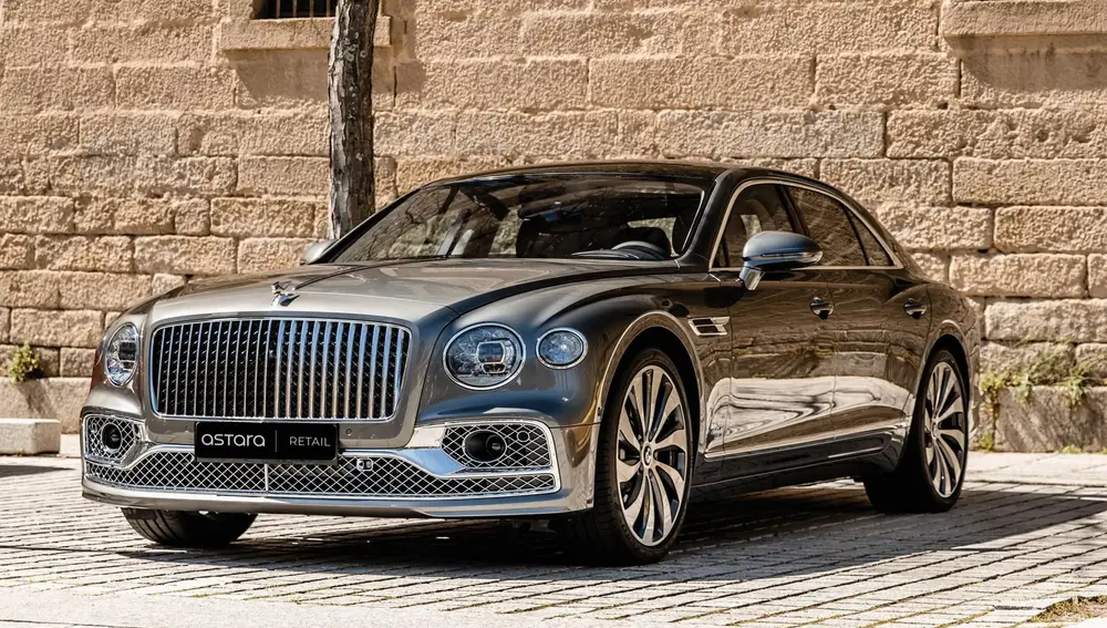 Coche Bentley