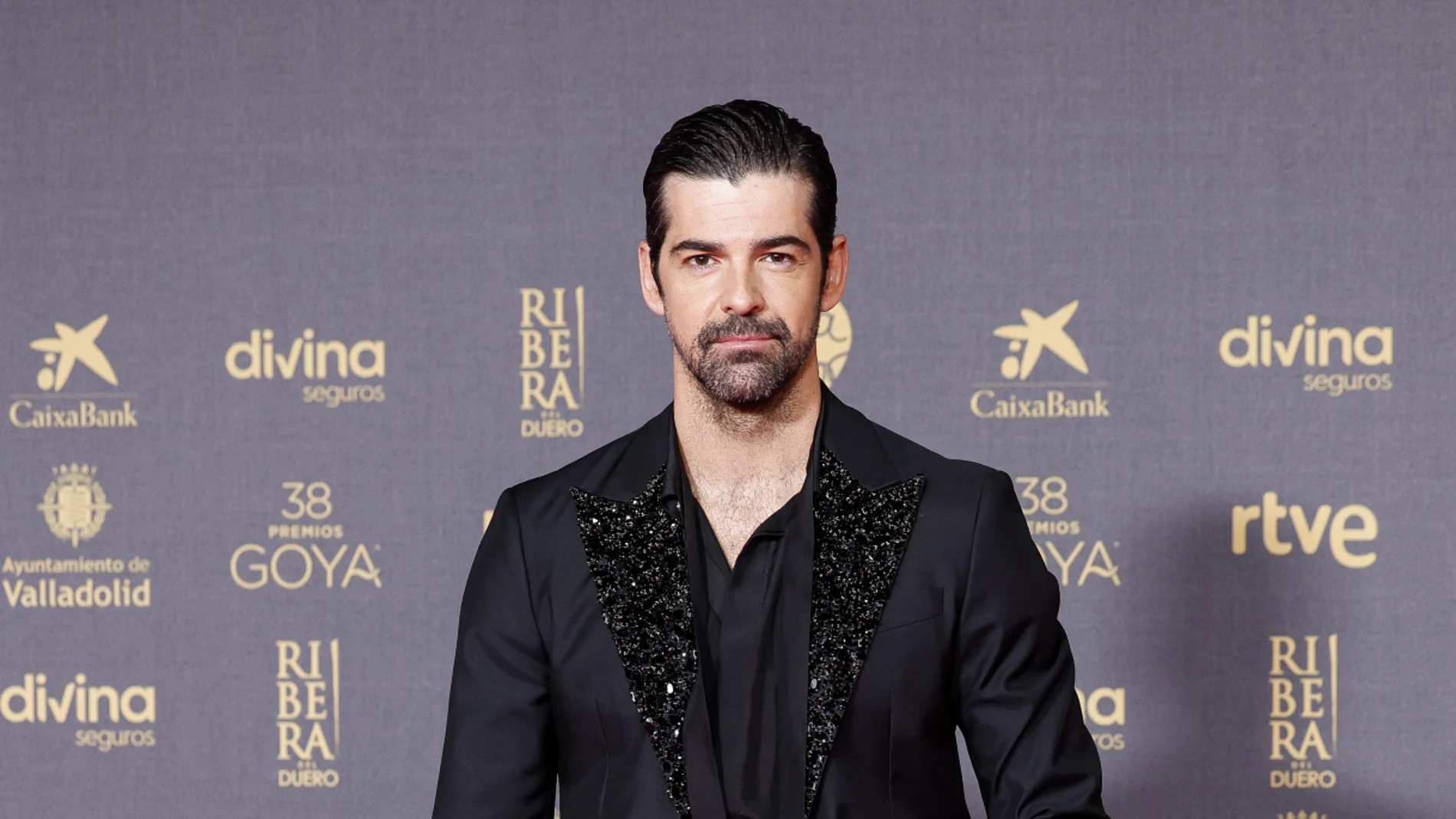 Miguel Ángel Muñoz en los Goya 2024