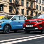El Citroën C3 llega en versiones eléctrica, híbrida y de gasolina