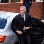 El ministro del Interior, Fernando Grande Marlaska