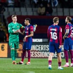 FC Barcelona v Granada CF - La Liga EA Sports