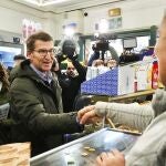  El presidente del Partido Popular, Alberto Núñez Feijóo visita este domingo Ferrol.