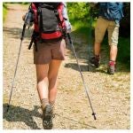 Hacer senderismo o trekking es uno de los ejercicios más saludables 