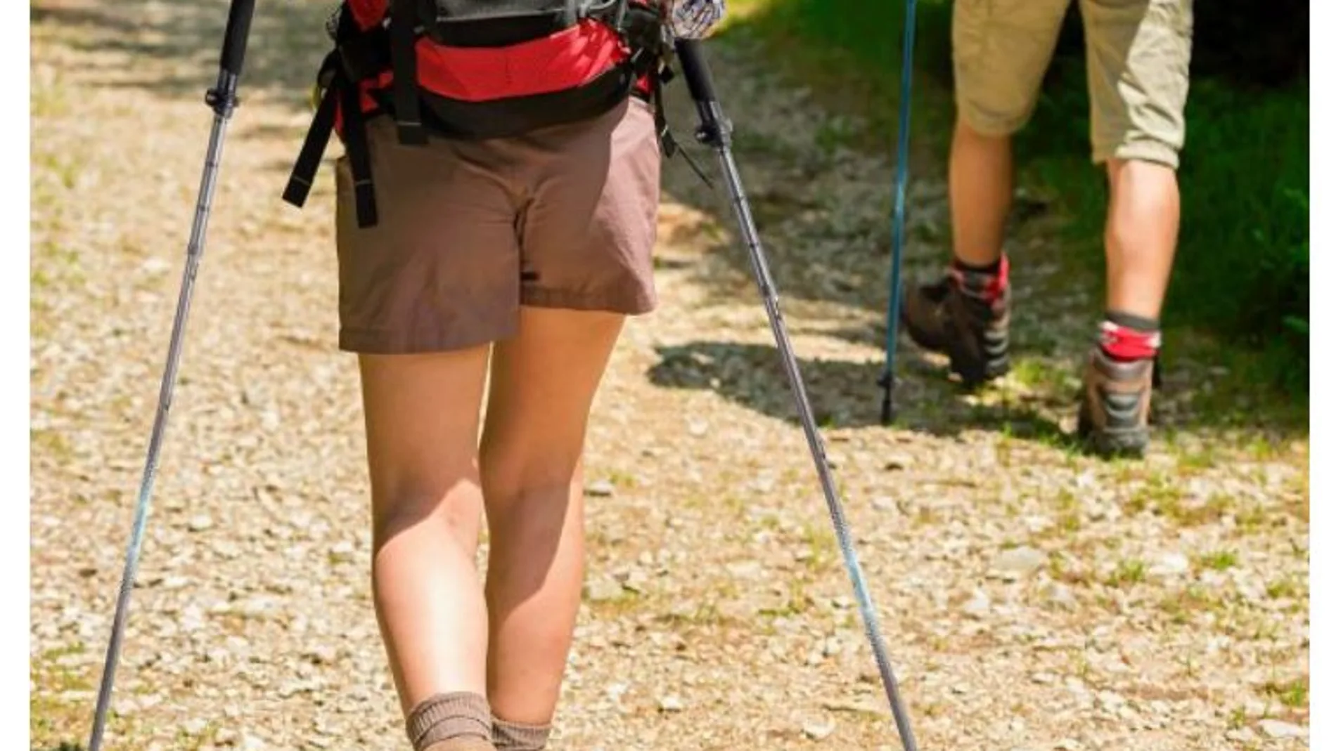 Hacer senderismo o trekking es uno de los ejercicios más saludables