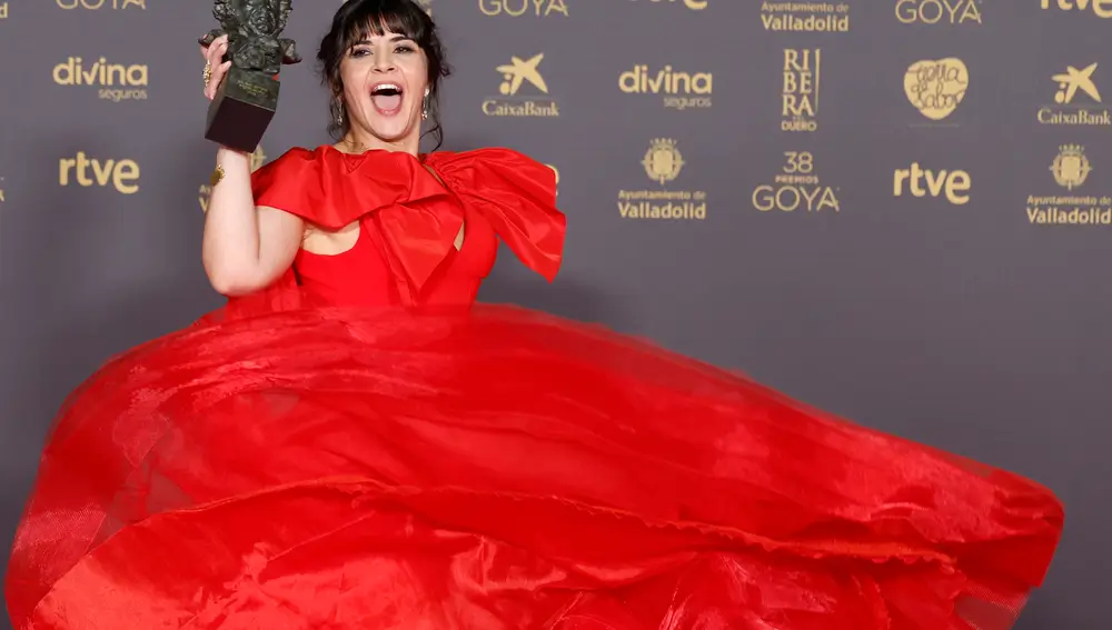 Ceremonia de entrega de los Premios Goya 2024