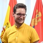 Antonio Linaje, alcalde de Aranda de Duero