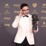 Goya.- Bayona, sobre declaraciones de Vox: "Se desautorizan ellos mismos. Hay que ignorarlo"