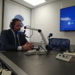 El presidente del PP de C-LM, Paco Núñez