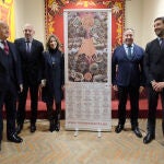 Morante, Roca Rey y Luque, bases del abono sevillano