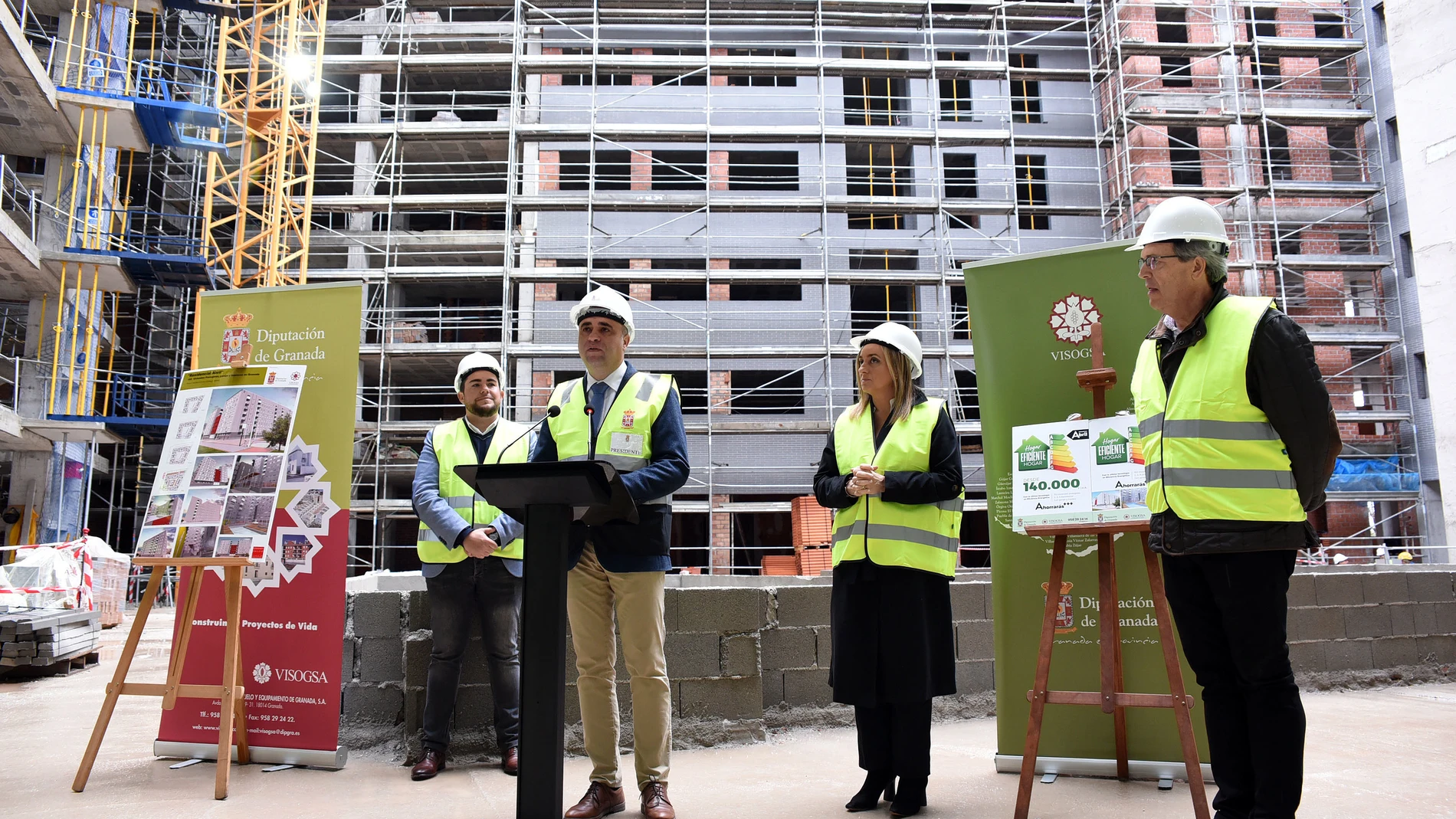 Presentación del Residencial Abril DIPUTACIÓN 12/02/2024