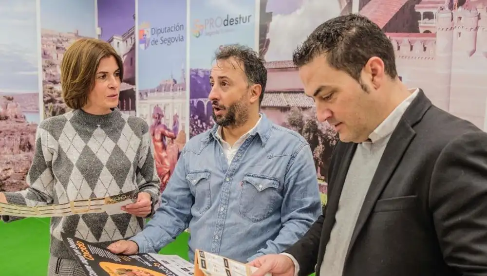 Presentación de la "Guía del Cocido" 2024
