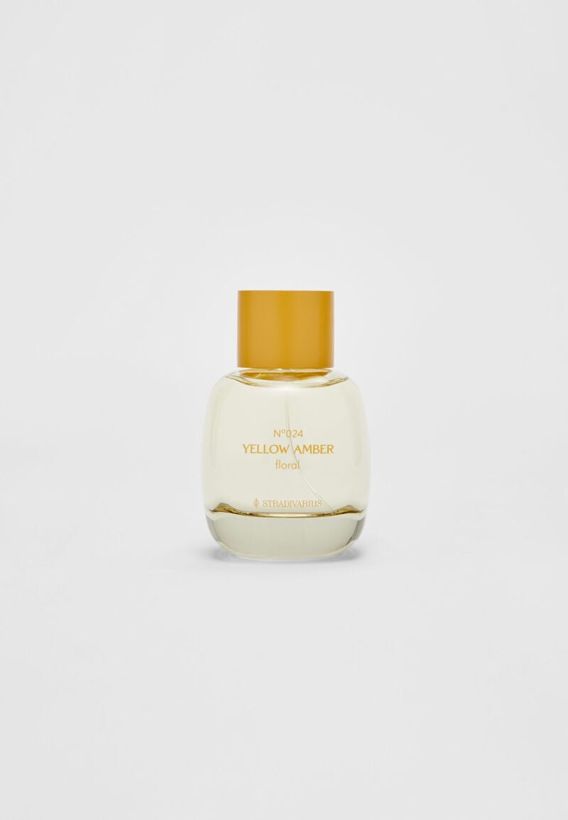 Yellow amber