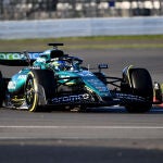 Alonso dio 77 vueltas en Baréin con el nuevo monoplaza
