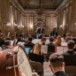 Málaga.- Unicaja.- La Sala de Conciertos María Cristina homenajea a la música española y acoge 'Del Clasicismo al Pop'