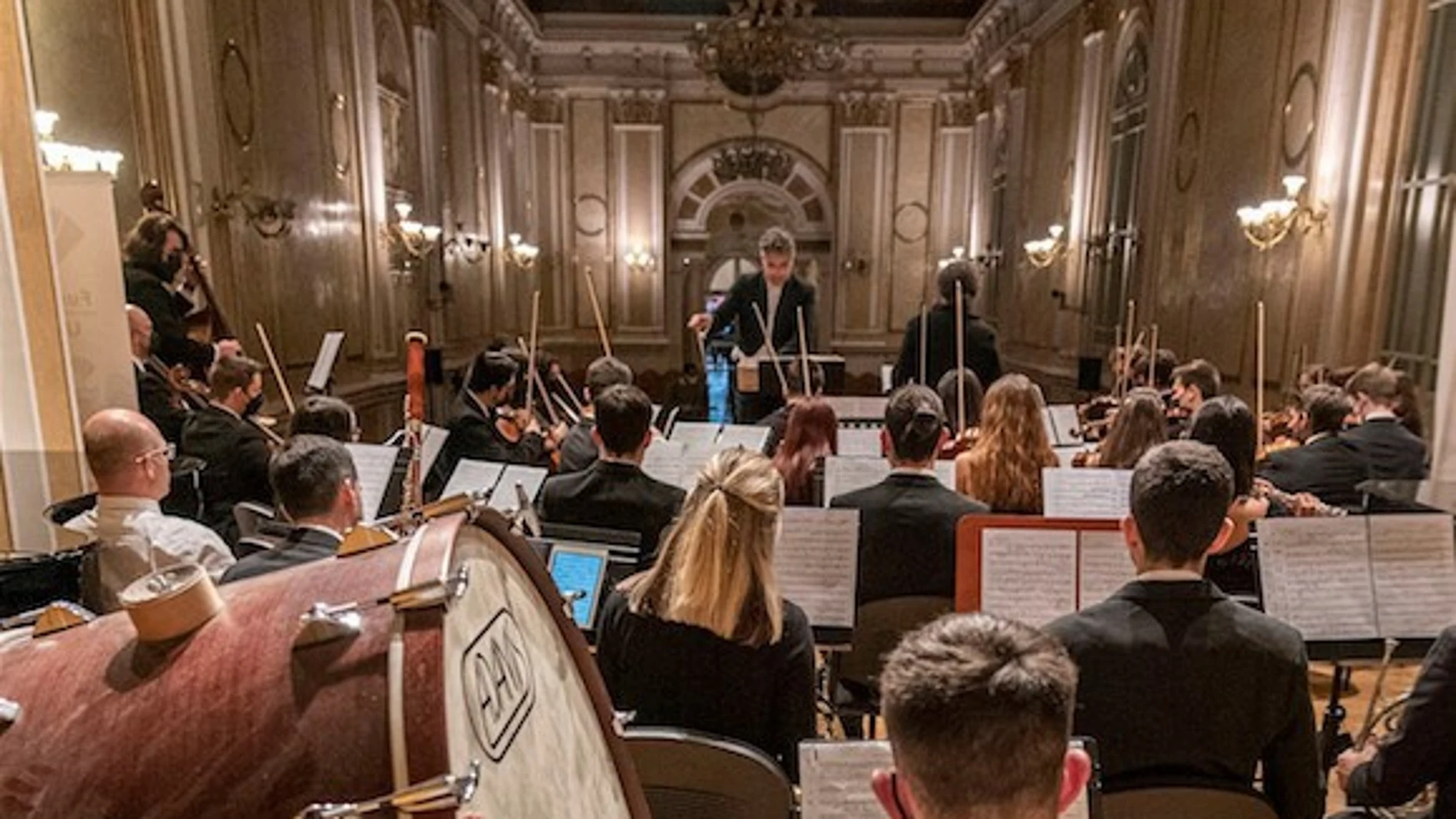 Promúsica. FUNDACIÓN UNICAJA 12/02/2024