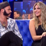 Finito e Ivana Icardi, ex concursantes de 'GH DÚO'