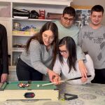 Un proyecto para compartir piso entre estudiantes y personas con discapacidad intelectual gana los XI Premios al Voluntariado Universitario