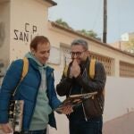 El camino a casa con Máximo Huerta