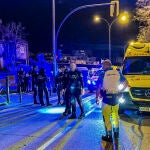 Un hombre de 80 años grave al ser atropellado en Fuenlabrada