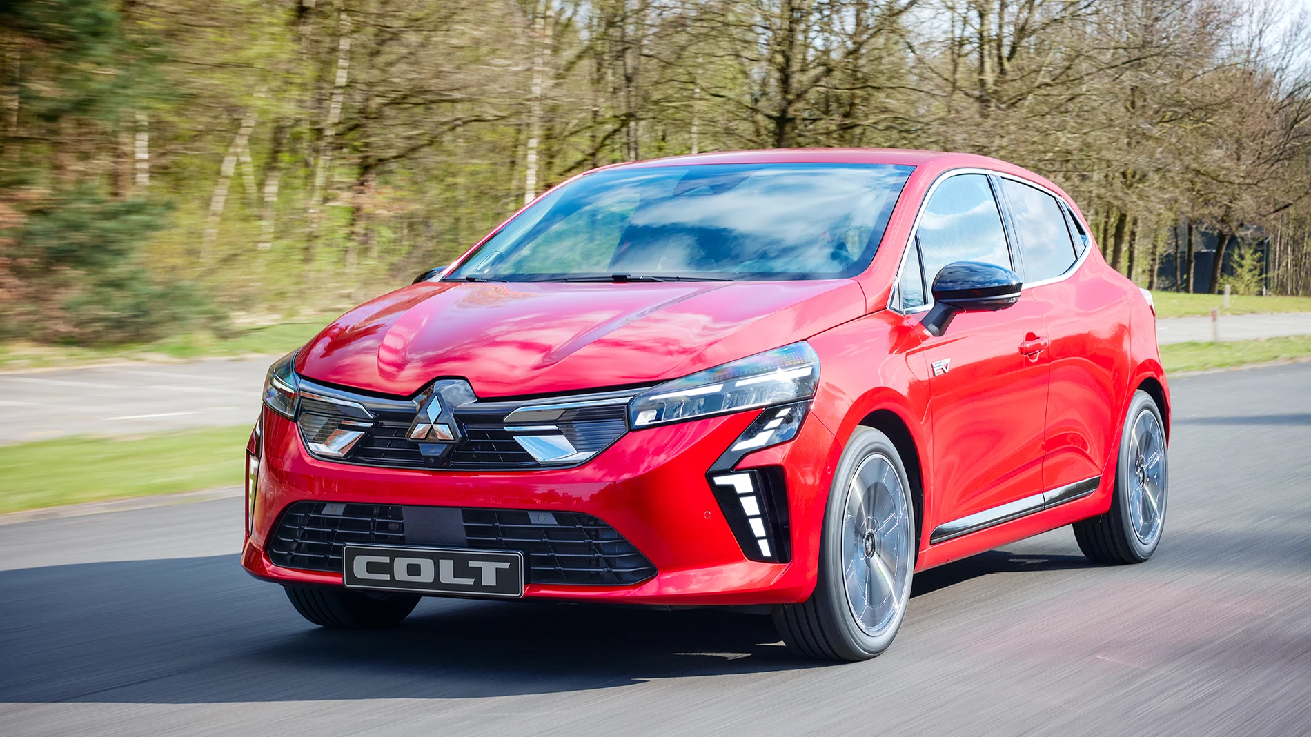 Mitsubishi Colt, una compra inteligente