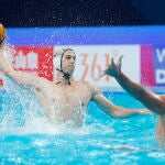 Álvaro Granados no marcó ante Italia