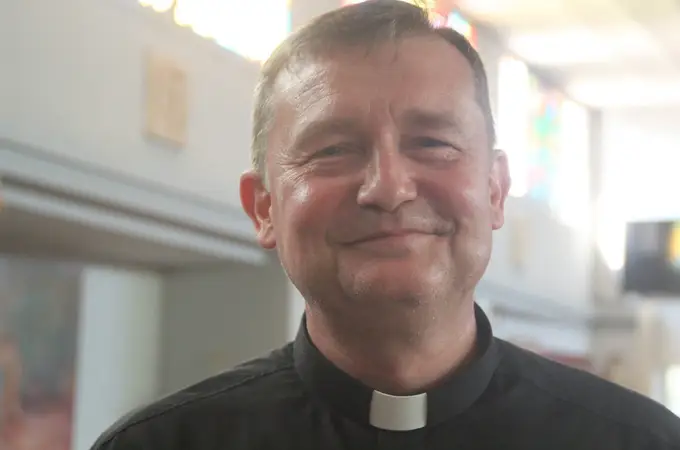 Recurren que la Universidad de Barcelona prohibiese una charla del cura Custodio Ballester Recurren que la Universidad de Barcelona prohibiese una charla del cura Custodio Ballester