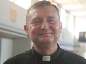 El cura Custodio Ballester