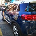 Valencia.- Sucesos.- Detenida una joven pareja por traficar con marihuana en Gandia