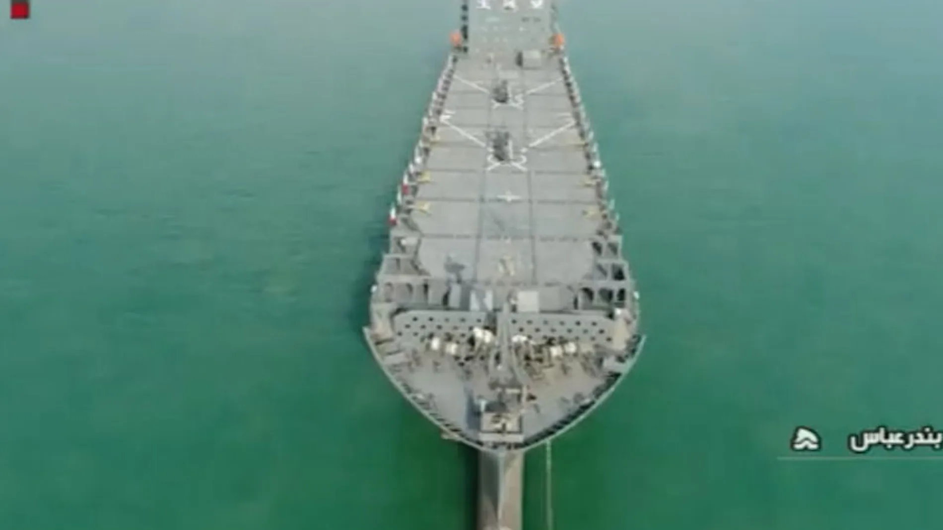Irán simula un ataque a la base israelí de los F-35 mientras innova en sus pruebas con misiles