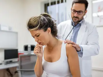Aumenta el riesgo de EPOC en mujeres Aumenta el riesgo de EPOC en mujeres