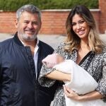 Miki Nadal y Helena Aldea... ¡De nuevo 'embarazados'!
