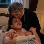 Hoy, en "La Promesa", la situación de Feliciano es grave 